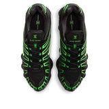 Nike Shox TL 'Black Green Strike