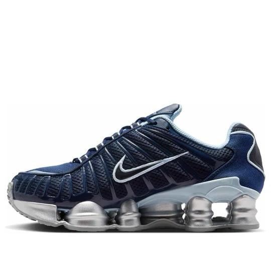 Nike Women's Shox TL 'Obsidian Light Armory Blue'