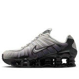 Nike Women's Shox TL 'Off Noir Metallic Silver'