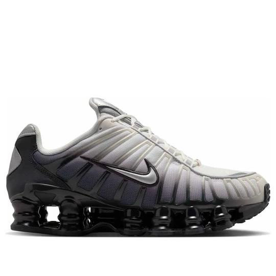 Nike Women's Shox TL 'Off Noir Metallic Silver'