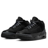 Air Jordan 3 Retro 'Black Cat'
