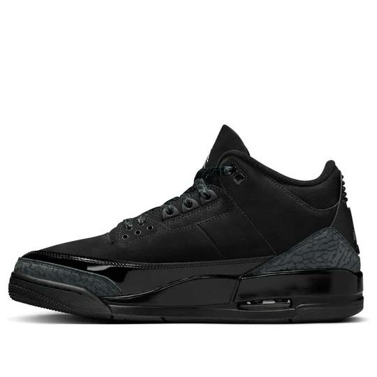 Air Jordan 3 Retro 'Black Cat'