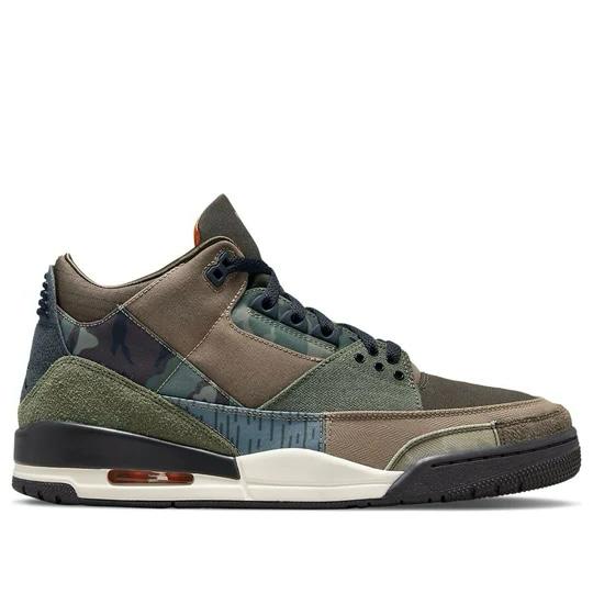 Air Jordan 3 Retro 'Patchwork'