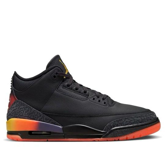 Air Jordan 3 x J Balvin 'Rio'