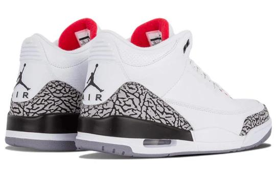 Air Jordan 3 Retro 'White Cement'