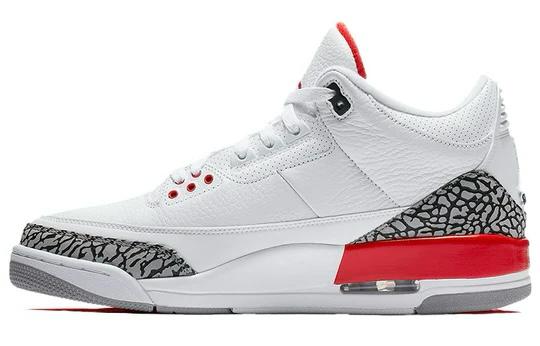 Air Jordan 3 Retro 'Hall of Fame'