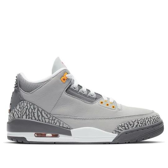 Air Jordan 3 Retro 'Cool Grey'