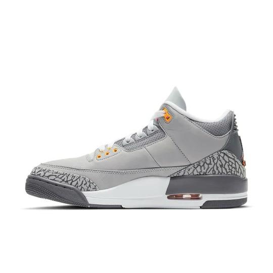 Air Jordan 3 Retro 'Cool Grey'