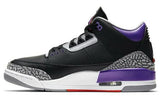 Air Jordan 3 Retro 'Court Purple'