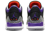 Air Jordan 3 Retro 'Court Purple'