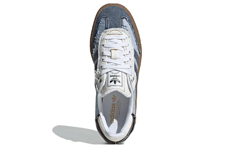 Adidas Women's x ATMOS Sambae 'Stacked Denim'