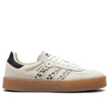 Adidas Women's Sambae 'Leopard Off White'