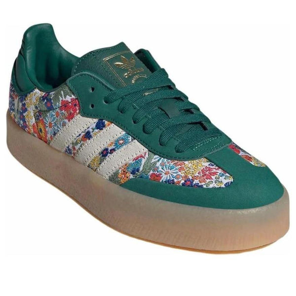 Adidas Women's x Liberty London Sambae 'Floral Embroidery'