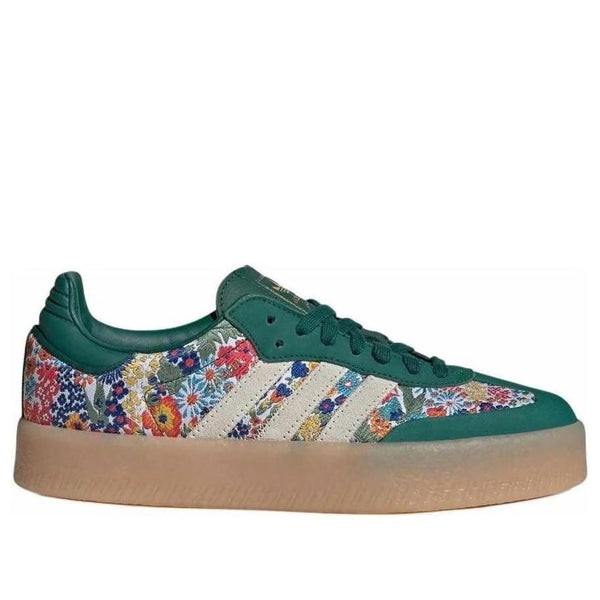 Adidas Women's x Liberty London Sambae 'Floral Embroidery'