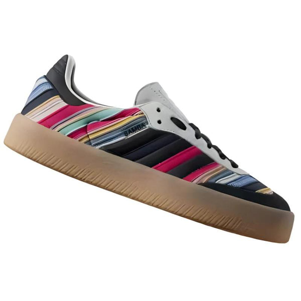 Adidas Women's x KSENIASCHNAIDER Sambae 'Black Multi-Color Gum'