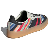 Adidas Women's x KSENIASCHNAIDER Sambae 'Black Multi-Color Gum'