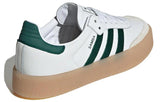 Adidas Women's Sambae 'White Collegiate Green Gum'
