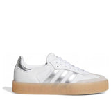 Adidas Women's Sambae 'White Silver Gum'