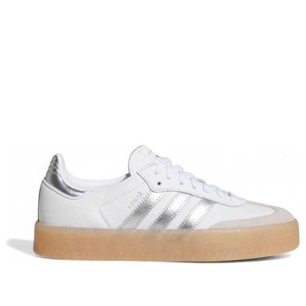 Adidas Women's Sambae 'White Silver Gum'