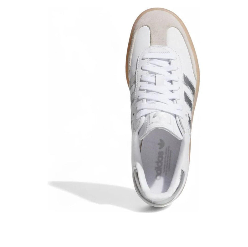 Adidas Women's Sambae 'White Silver Gum'