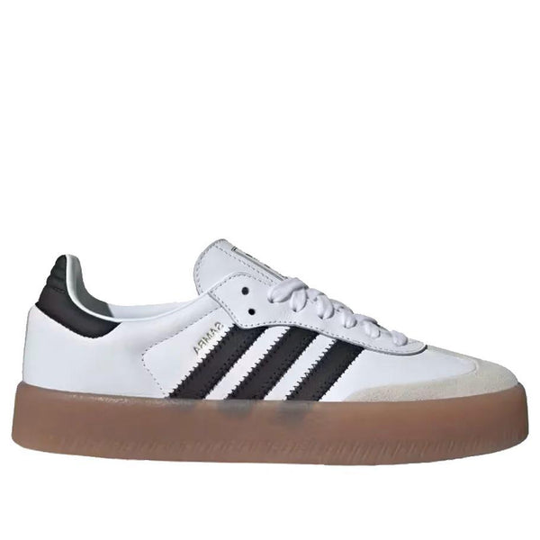 Adidas Women's Sambae 'Cloud White Black'