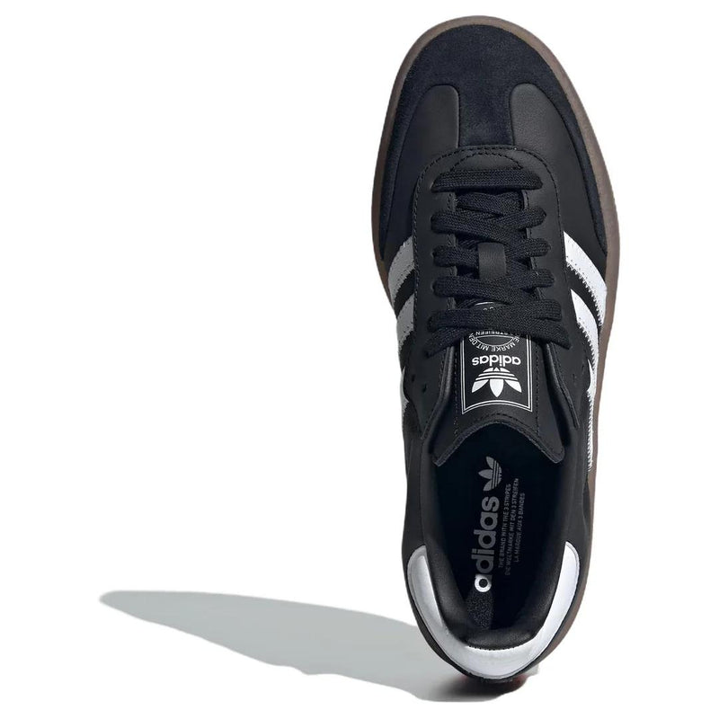 Adidas Women's Sambae 'Black White Gold'