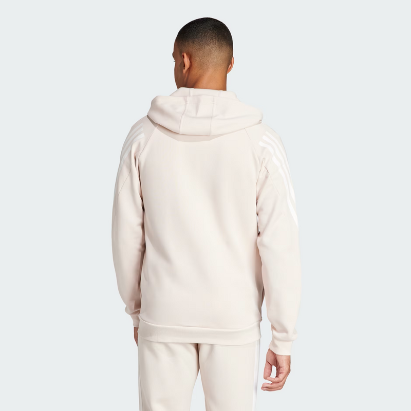 Adidas Future Icons 3-Stripes Full Zip Hoodie