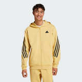 Adidas Future Icons 3-Stripes Full Zip Hoodie