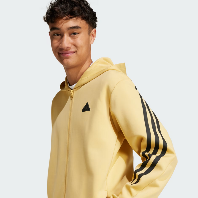 Adidas Future Icons 3-Stripes Full Zip Hoodie
