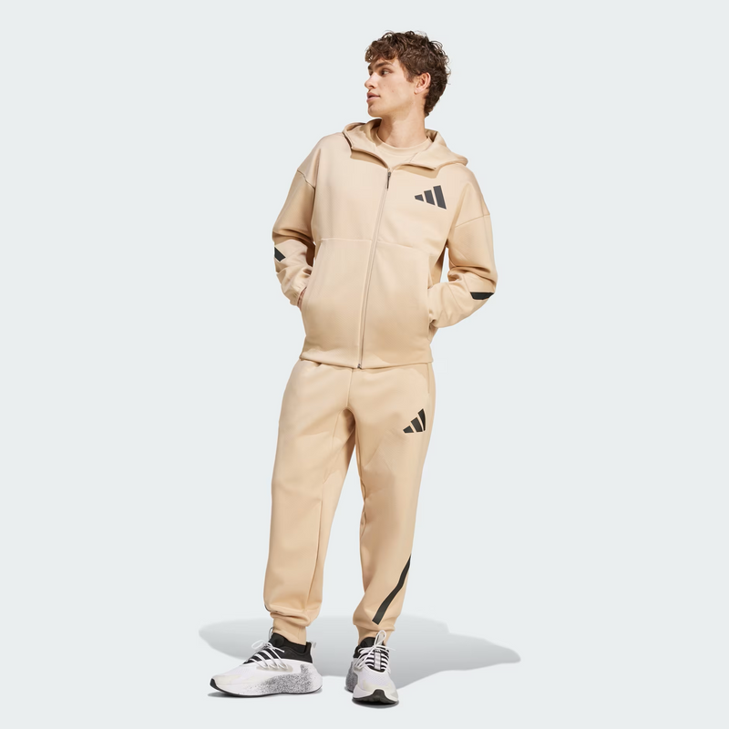 Adidas Z.N.E. Full-Zip Hooded Track Jacket