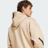 Adidas Z.N.E. Full-Zip Hooded Track Jacket