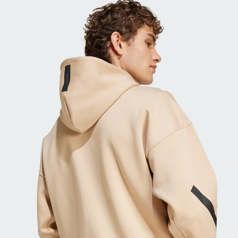 Adidas Z.N.E. Full-Zip Hooded Track Jacket