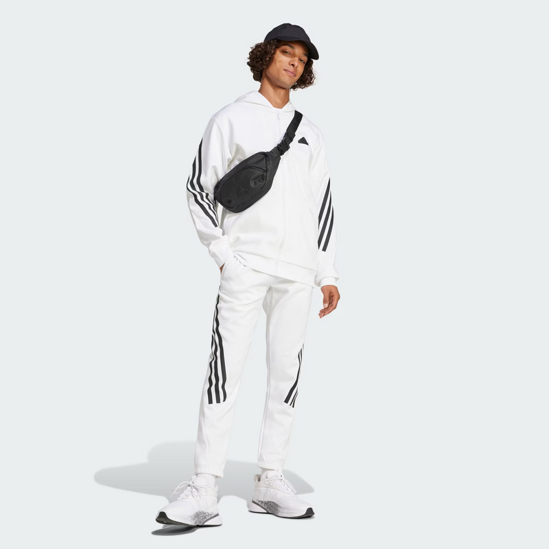Adidas Future Icons 3-Stripes Full Zip Hoodie
