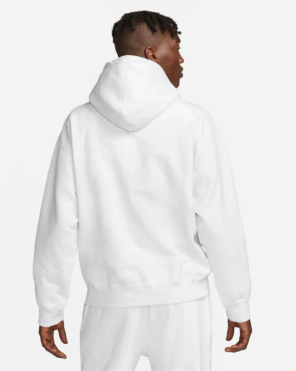 Nike Solo Swoosh Fleece Pullover Hoodie