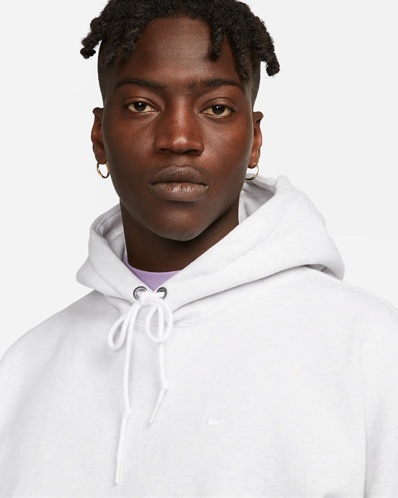 Nike Solo Swoosh Fleece Pullover Hoodie