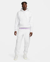 Nike Solo Swoosh Fleece Pullover Hoodie