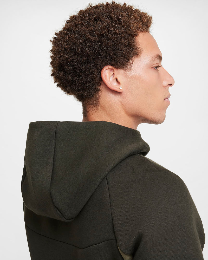 Nike Tech Men's Full-Zip Windrunner Hoodie