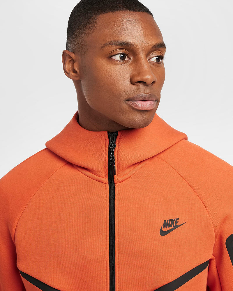 Nike Tech Men's Full-Zip Windrunner Hoodie