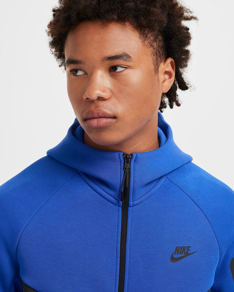 Nike Tech Men's Full-Zip Windrunner Hoodie