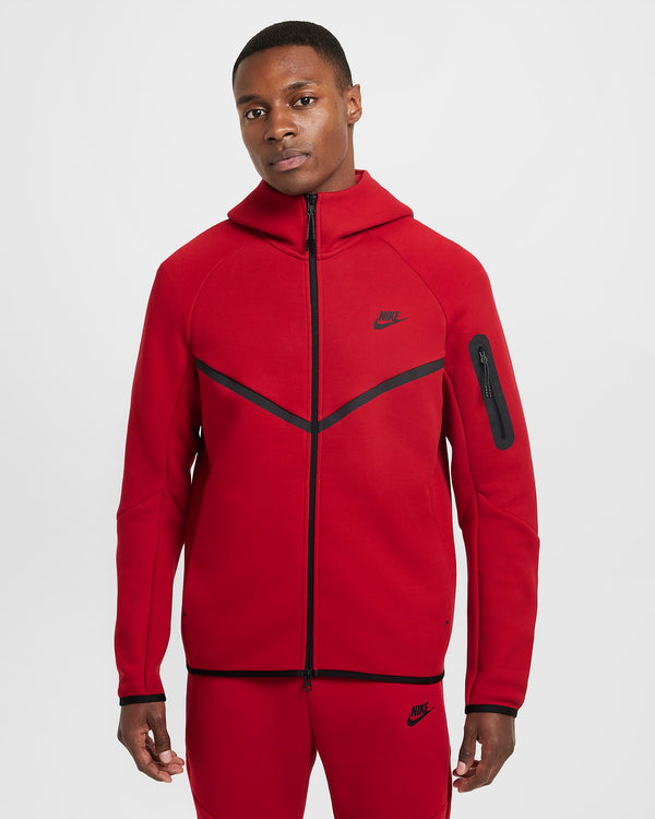 Nike Tech Men's Full-Zip Windrunner Hoodie