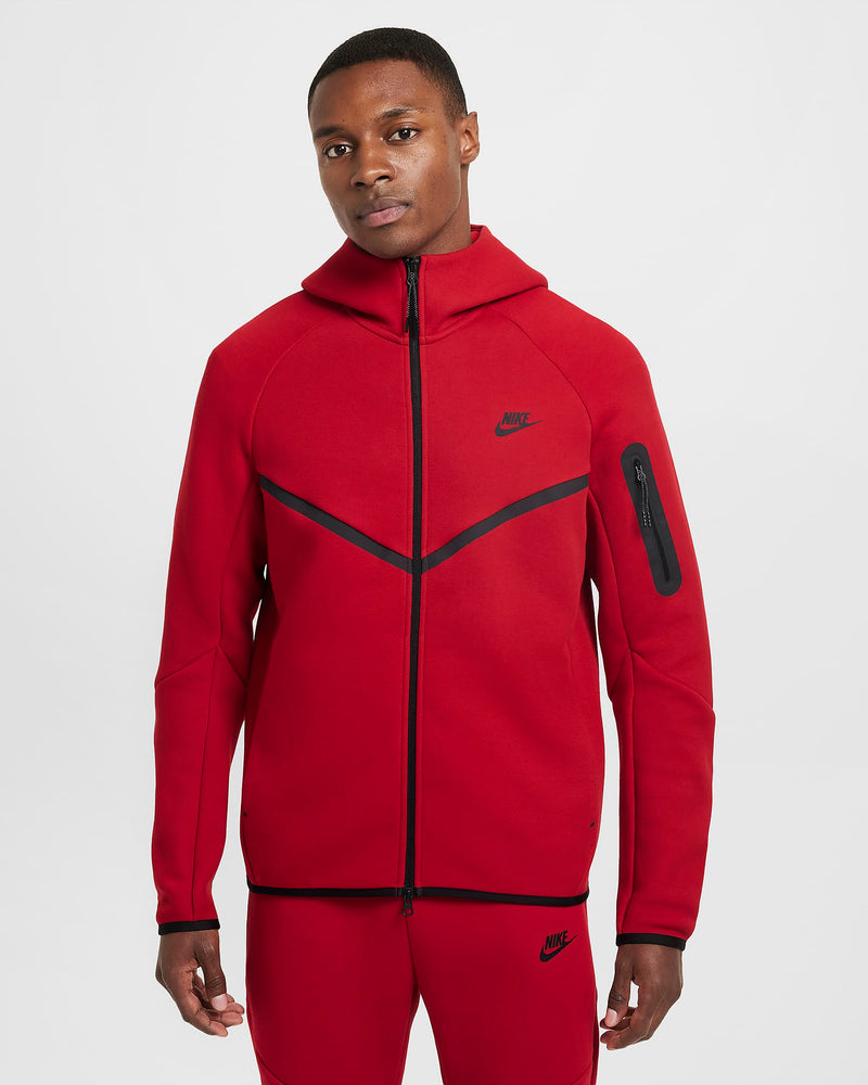 Nike Tech Men's Full-Zip Windrunner Hoodie