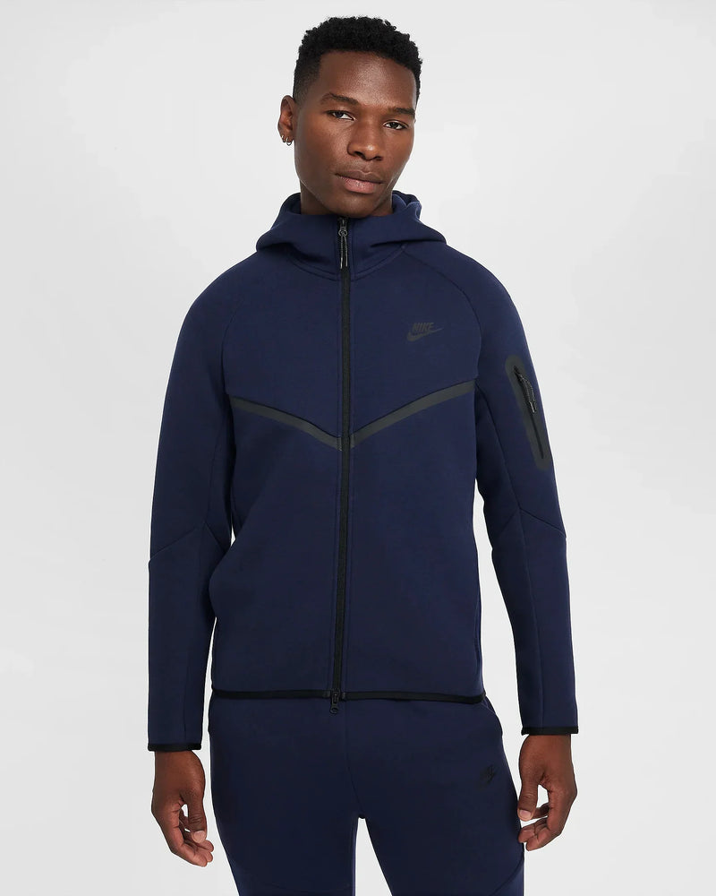 Nike Tech Men's Full-Zip Windrunner Hoodie