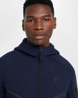 Nike Tech Men's Full-Zip Windrunner Hoodie