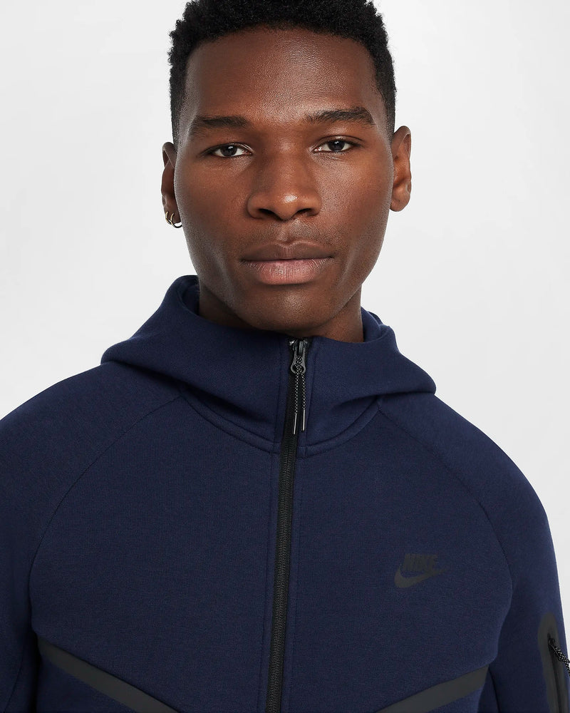 Nike Tech Men's Full-Zip Windrunner Hoodie