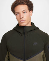 Nike Tech Men's Full-Zip Windrunner Hoodie