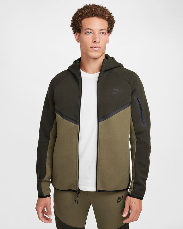 Nike Tech Men's Full-Zip Windrunner Hoodie
