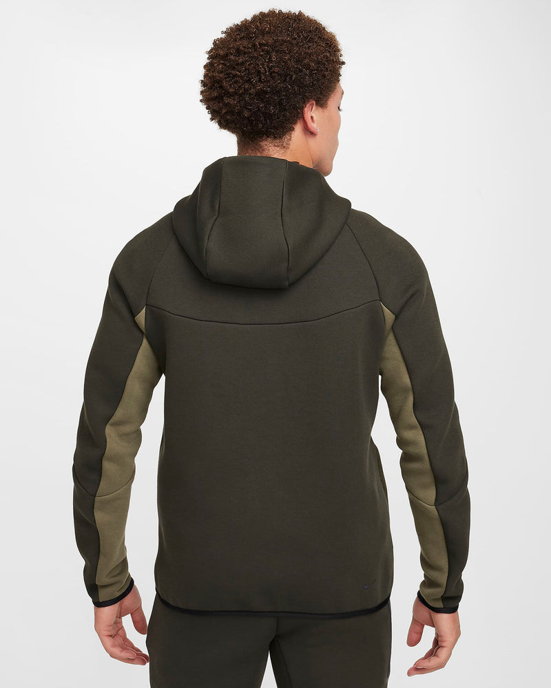 Nike Tech Men's Full-Zip Windrunner Hoodie
