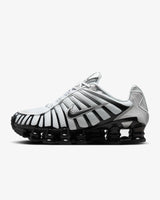 Nike Shox TL 'Black Metallic Silver'