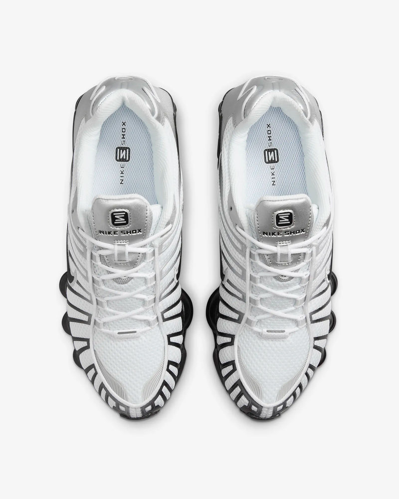 Nike Shox TL 'Black Metallic Silver'