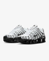Nike Shox TL 'Black Metallic Silver'